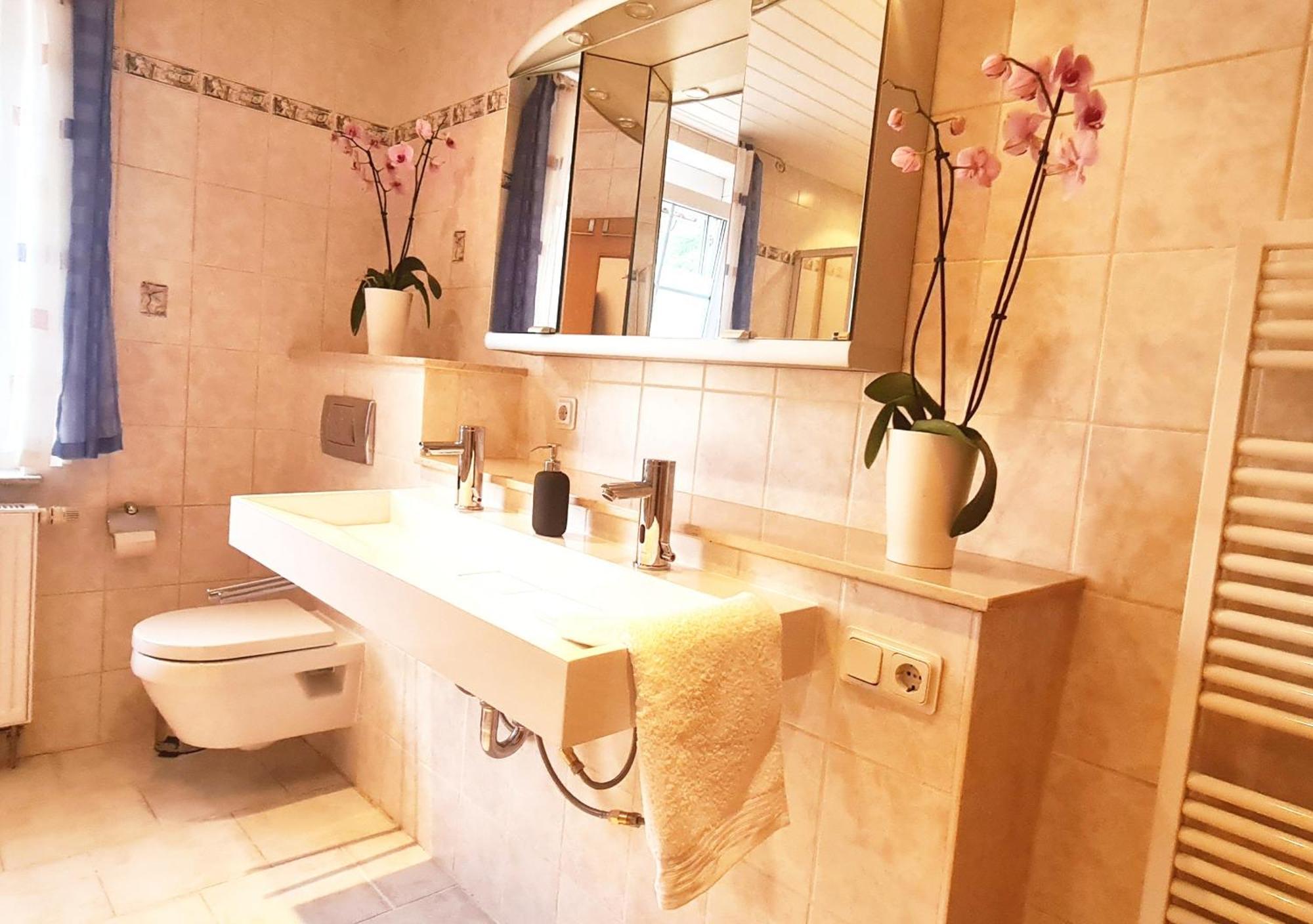 Edertal Ferienwohnung Marleo מראה חיצוני תמונה
