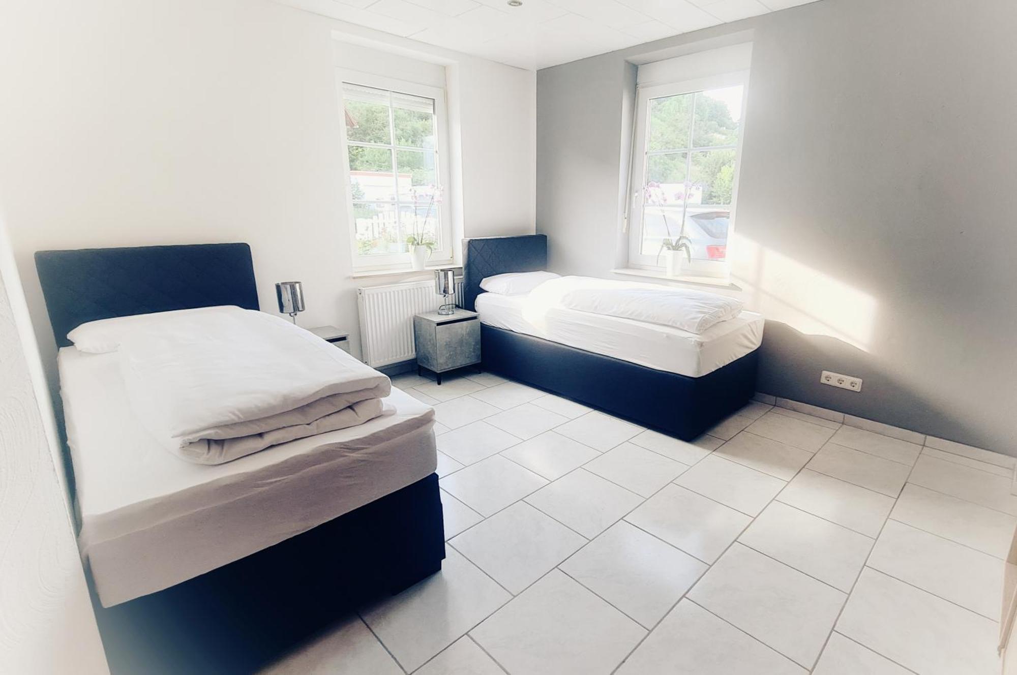 Edertal Ferienwohnung Marleo מראה חיצוני תמונה